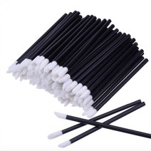 카이로스 컨퍼니 일회용 립브러쉬 립브러시 립스틱 솔 브러쉬, 립브러쉬CM001907