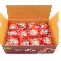 경북 의성 햇 사과 껍질째 먹는 세척사과 홍로 2kg 3kg 5kg, 세척사과 꼬마11~14과 2kg
