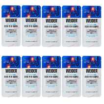 웨이더 조인트 앤 본 컴플렉스 100mlx10포 + 이도 알콜솜 추가 구성