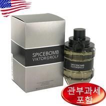 Spicebomb 3 oz MEN 빅터앤롤프