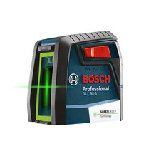 레이버쇼핑 적외선 자동 와이어본딩 수평기 측량, GLL30G 녹색등 2선식 표준