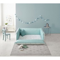 알레르망 베이비 니엘범퍼침대속통세트