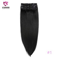 비녀 머리핀 VSR-클립 익스텐션 60g 100g 120g 기계 레미 인모 쉬운 클립 헤어 3개112979, 1_14 inch 100g | > = 30% | 1 개” class=”wr-img”></a></div></div></div></div><div class=
