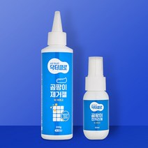 닥터클로 강력한 곰팡이제거제 200g + 곰팡이전처리제 50g 세트, 단품