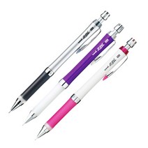 M5-807 부드러운 그립 알파겔 슬림 샤프, 퓨어블랙