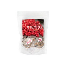 문경 오미자 추출물 원액 쉬잔드린 차 국산 100프로 생 오미자 청 엑기스 60티백 유기산 오미자 열매 오미자즙 효능 추천, 2ea, 2ea