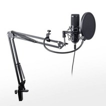 G-GOON 마이크 방송용 VM-900 유튜브용, 단품