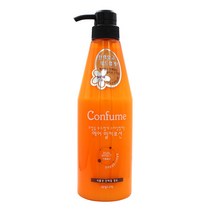 과일나라 컨퓸 헤어 밀키로션 600ml, 1개