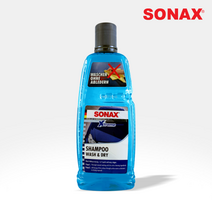 소낙스 익스트림 워시&드라이 샴푸 1000ml