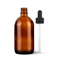 갈색병 100ml ES100 스포이드캡 유리용기