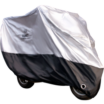 벤시 오토바이 방수커버 210d