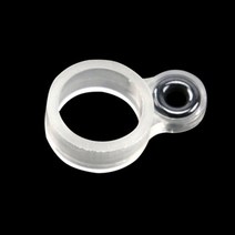 낚시대 전선 요비선 전동 acf 케이블 실리콘 낚싯대 가이드 와이어 세라믹 링 팁 수리, 14개