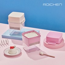 로이첸 뉴 그릭 요거트 메이커 클립형 유청분리기 리코타 치즈메이커, 선택완료