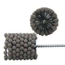 호닝브러쉬 홀연마 5mm부터 92mm까지 디버링 마무리 연마, 14, 240