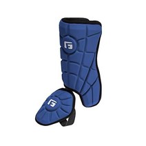 G-Form 타자 다리 보호대 좌우타자 공용, Royal Blue, Adult/LH Hitter