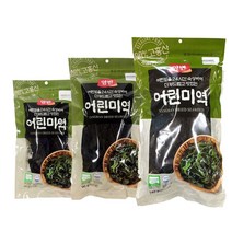 동원 양반 어린미역(3종 택1) 45g 90g 140g, 동원 양반 어린미역 140g
