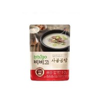 CJ비비고 사골곰탕 500 8 코스트코 도매, 05 비비고 소고기미역국 500gx3