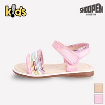 슈펜 키즈 레인보우 샌들 VKDW20S03