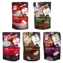 마이찰리_스파게티 로제소스 케티 알프레도 청정원파스타 크림 정통 도타 토마토_MyCharlie, 구성품선택__까르보나라소스150g