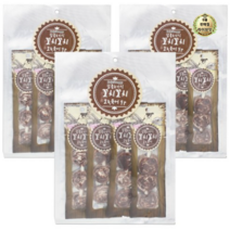 라이브잇 참좋은간식 꼬치꼬치 강아지 간식 4p, 42개, 100g, 소 + 북어 혼합맛
