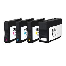 950XL /951XL 호환잉크대용량 HP OFFICEJET PRO 251DW 276DW 8100 8600 8610 8620 8630 8640 8660 8600PLU 비정품잉크, 파랑(대용량), 1개