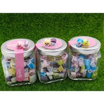 스위티캔디 캐릭터믹스, 파우치(100g)