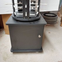 안경 진열대 스탠드 선글라스 진열장 전시대 매대 거치대 받침대 회전식 디스플레이 업소용, H. 블랙 72쌍