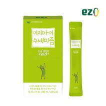 이지바이오메드 이지아이 수세미즙 15포 1세트, 1