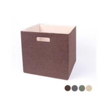 빈1 서랍형 수납박스 공간박스 수납함 바스켓 바구니, 그레이