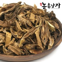 농촌남자 볶은 작두콩 차 300g 국산, 볶은 작두콩_300g