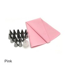 모양깍지 깍지 거치대 짤주머니 별 깍지12 26pcs 케이크 장식 도구 파이프 장식, 1-18pcs opp 가방