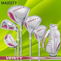 마루망 2022 마제스티 베리티 여성 풀세트 캐디백포함, 클럽 11개 세트 (캐디백포함)
