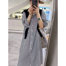 일본여행룩 베트남여행옷 괌원피스 셔츠 원피스