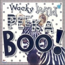 Wacky Wild Peek a Boo!, Ingram Pub Services