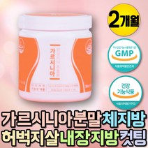내장지방빼는법 체지방 수용성 가르시니아 가르시나아 복부내장지방 2달다이어트 체지방빼기 가르시아나 보조제 여름 다이어트 아래뱃살빼기 체중조절 몸매관리 팔뚝살 옆구리살 등살