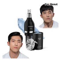 [포뷰트] 남자 헤어왁스 스피어 왁스세트 (본품+리필), 종류:프리즈