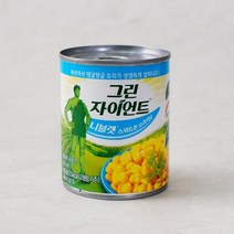 [메가마트]그린자이언트 스위트콘 오리지날 195g, 1개