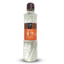 [정원] 청정원 물엿 700g, 3개