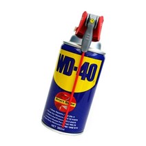 WD-40 360ml 스마트 스트로 방습제 윤활 녹방지제 녹