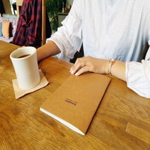 A5 중철 만년 먼슬리 스케줄러