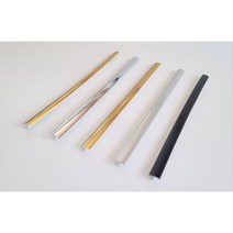 T자 반달 몰딩 (T-B) 2.4M (코너몰딩 가구몰딩 인테리어몰딩 셀프 인테리어), 금광