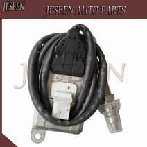 후방 Nox 센서 메르세데스 벤츠 악트로스 MP4 930 아테고 유로 6 A45 AMG AEM0095 버스 트럭 0101539628, 한개옵션0