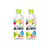 토레타 이온음료 캔, 500ml, 40개입