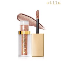 스틸라 매그니피슨트 메탈 글리터 앤 글로우 리퀴드 아이섀도우, 키튼 카르마, 2개