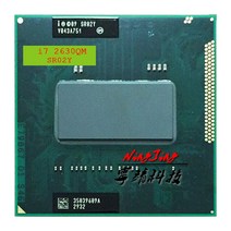I79700F 인텔 코어 i72820QM i7 SR012 2.3 GHz 쿼드 8 스레드 CPU 프로세서 8M 45W 소켓 G2 rPGA988B, 한개옵션0