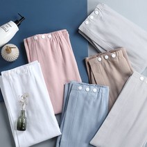 텐포인트 엠보 마사지가운 트임형 에스테틱 호텔 피부관리실 피부샵, 엠보 마사지가운 핑크