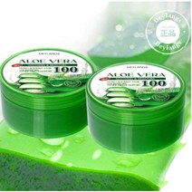 데이랑스 알로에 수딩젤 100 피부과 협찬제품, 1개