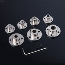 샤프트 커플링강성 플랜지 모터 가이드 러 모터 커넥터 고품질 플랜지 34, 8mm