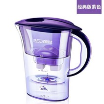 주전자 가정용 주방 활성탄 스케일 필터 냄비 냉수 휴대용 직접 마시는 수돗물-39538, 옵션02, 단일옵션