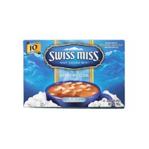 스위스미스 머쉬멜로 핫 코코아 믹스 10p, 280g, 2개